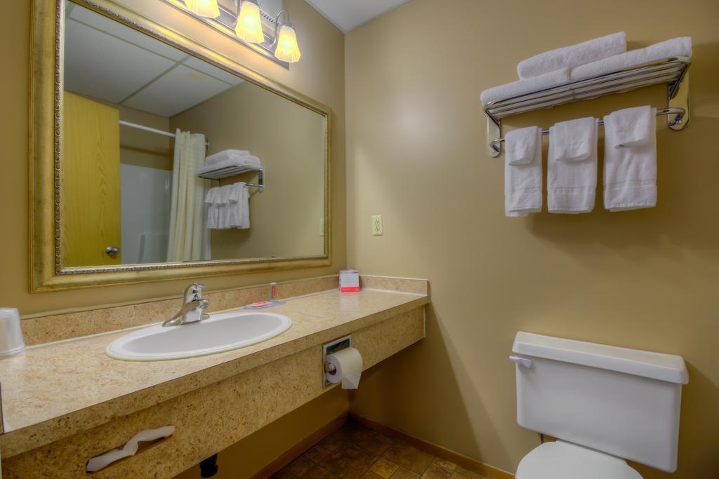 Econo Lodge Regina Esterno foto