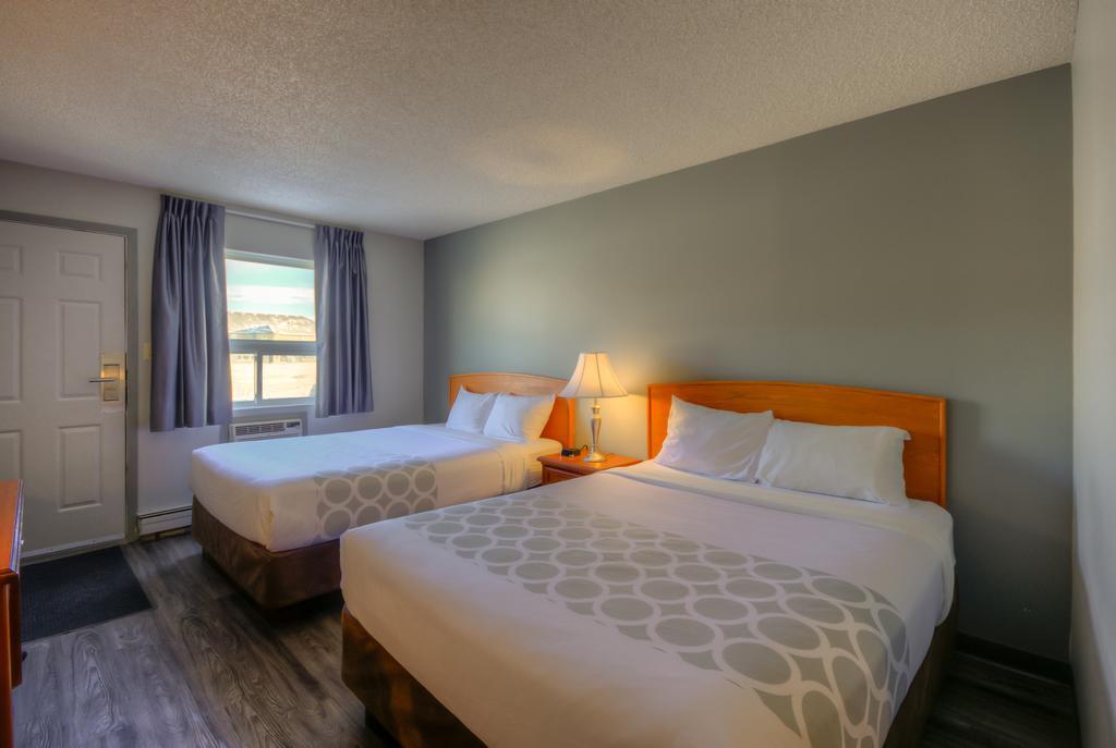 Econo Lodge Regina Esterno foto