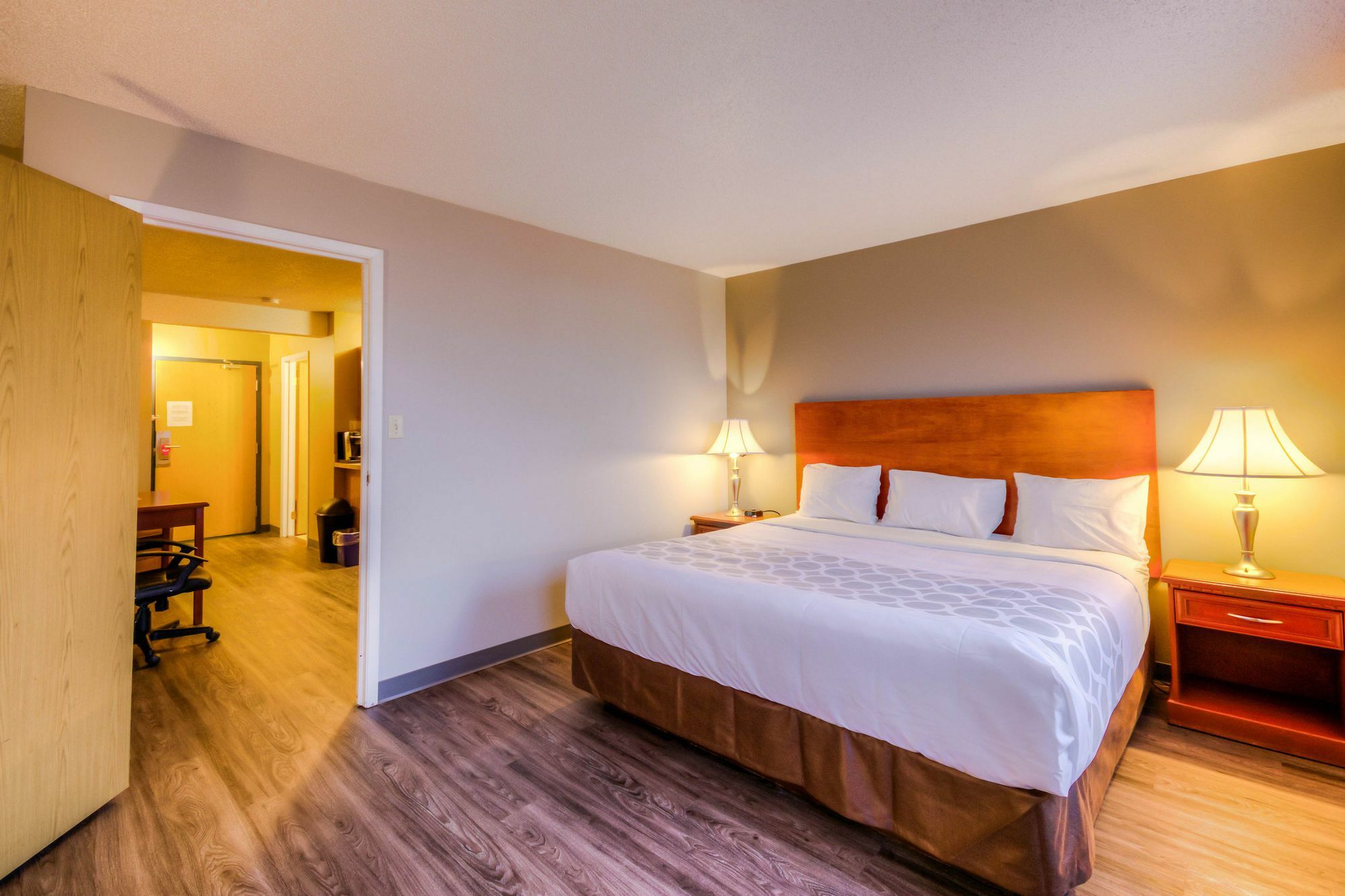 Econo Lodge Regina Esterno foto