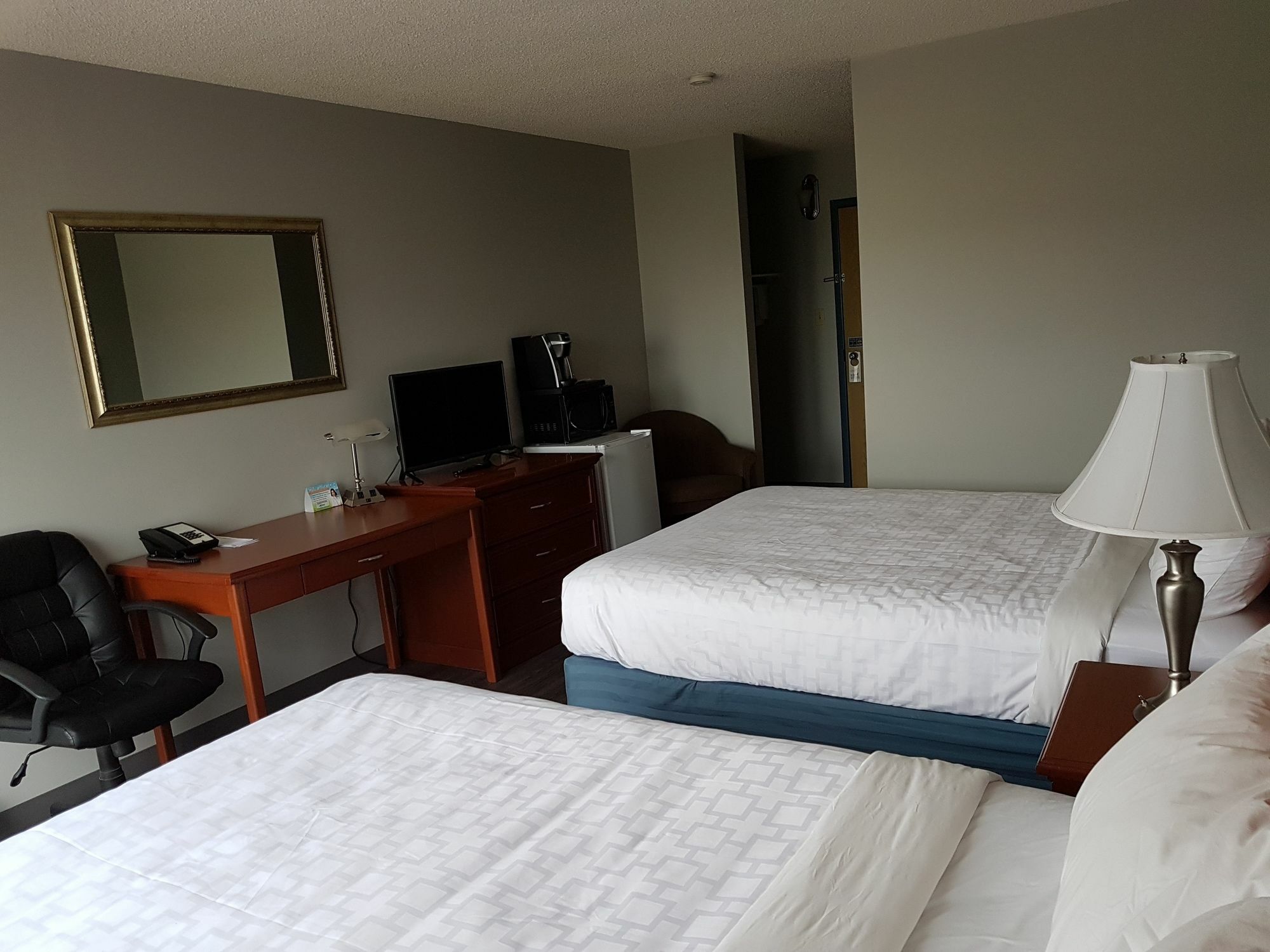 Econo Lodge Regina Esterno foto