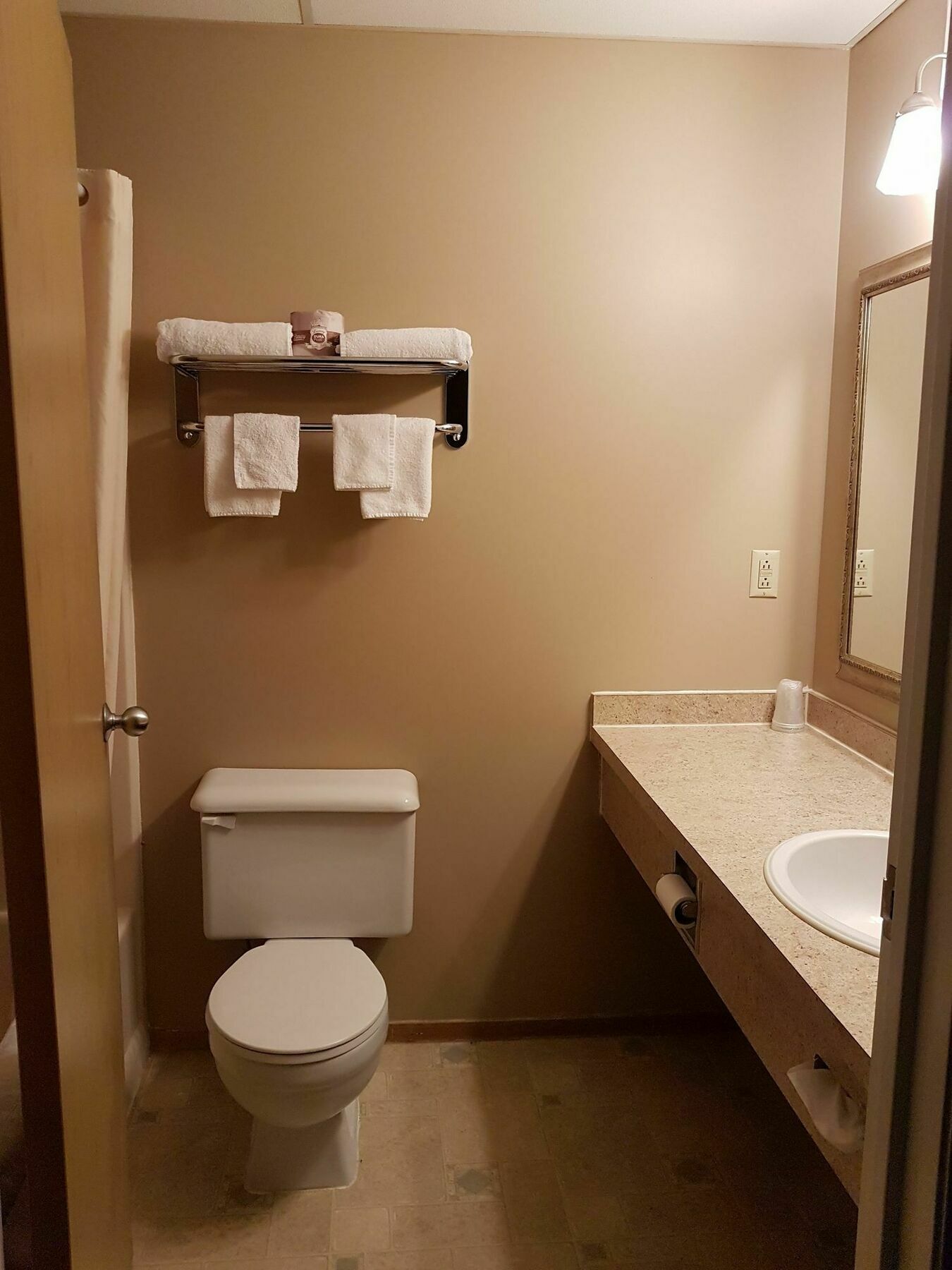 Econo Lodge Regina Esterno foto